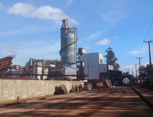 2012 Acquisition of a stake in Cimento Verde do Brazil