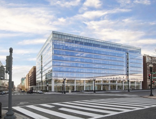 Corporación Masaveu adquiere un edificio de oficinas en Washington