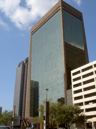 Edificio de Corporación Masaveu en Dallas