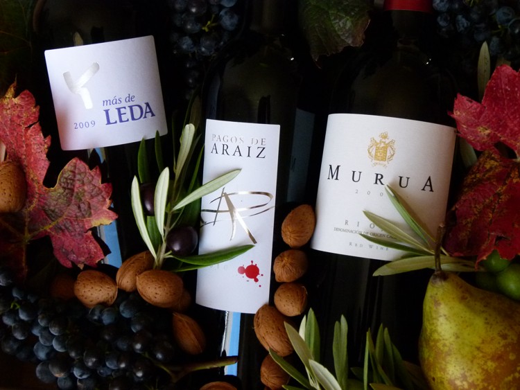 Wines of Masaveu Bodegas