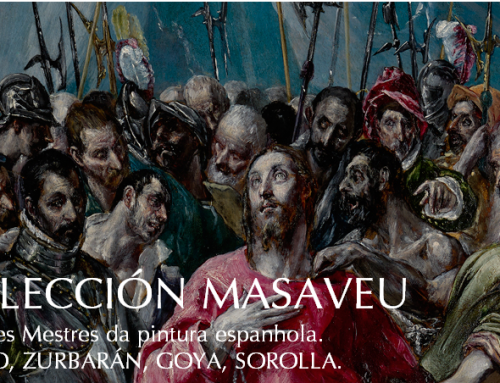 Exposición de la Colección Masaveu: «Grandes maestros de la pintura española»