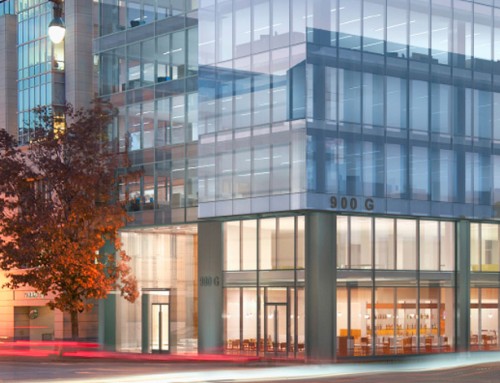 2018 Adquisición edificio de oficinas en Washington, D.C.
